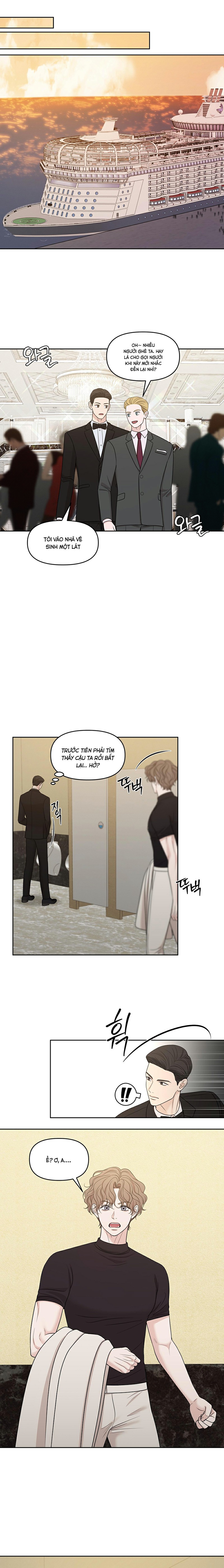 Thủ Thần Chapter 2 - Trang 2
