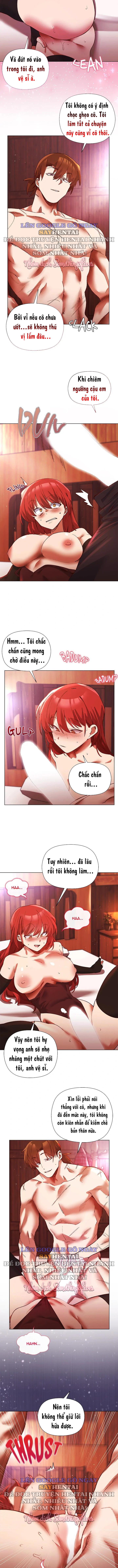 Quyết Thề Bảo Vệ Người! Chapter 2 6