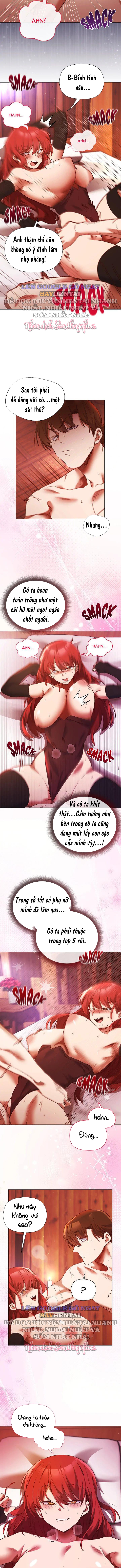 Quyết Thề Bảo Vệ Người! Chapter 2 7