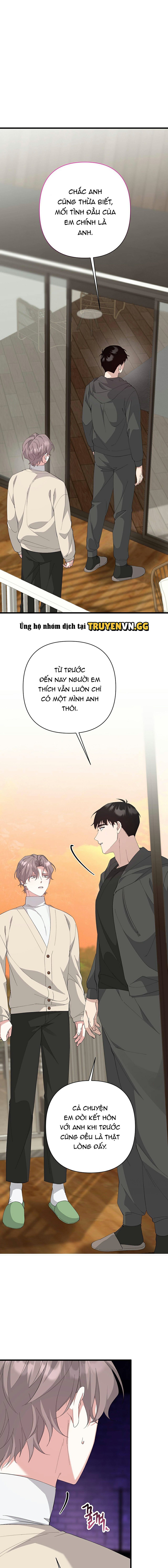 Quả Đào Trong Miệng Chapter 3 - Trang 2