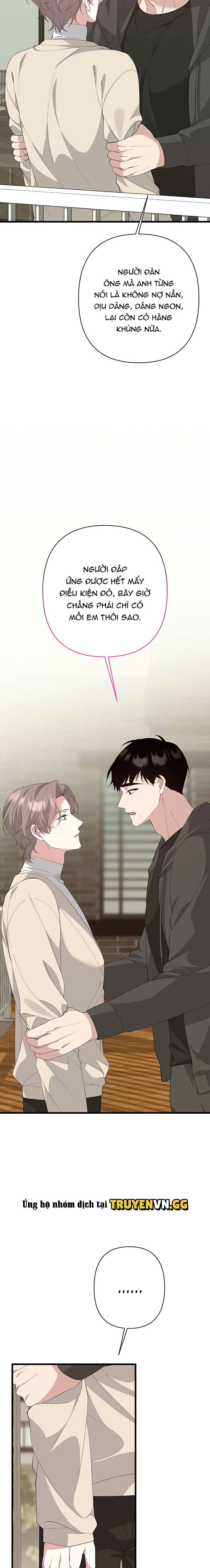 Quả Đào Trong Miệng Chapter 3 - Trang 2