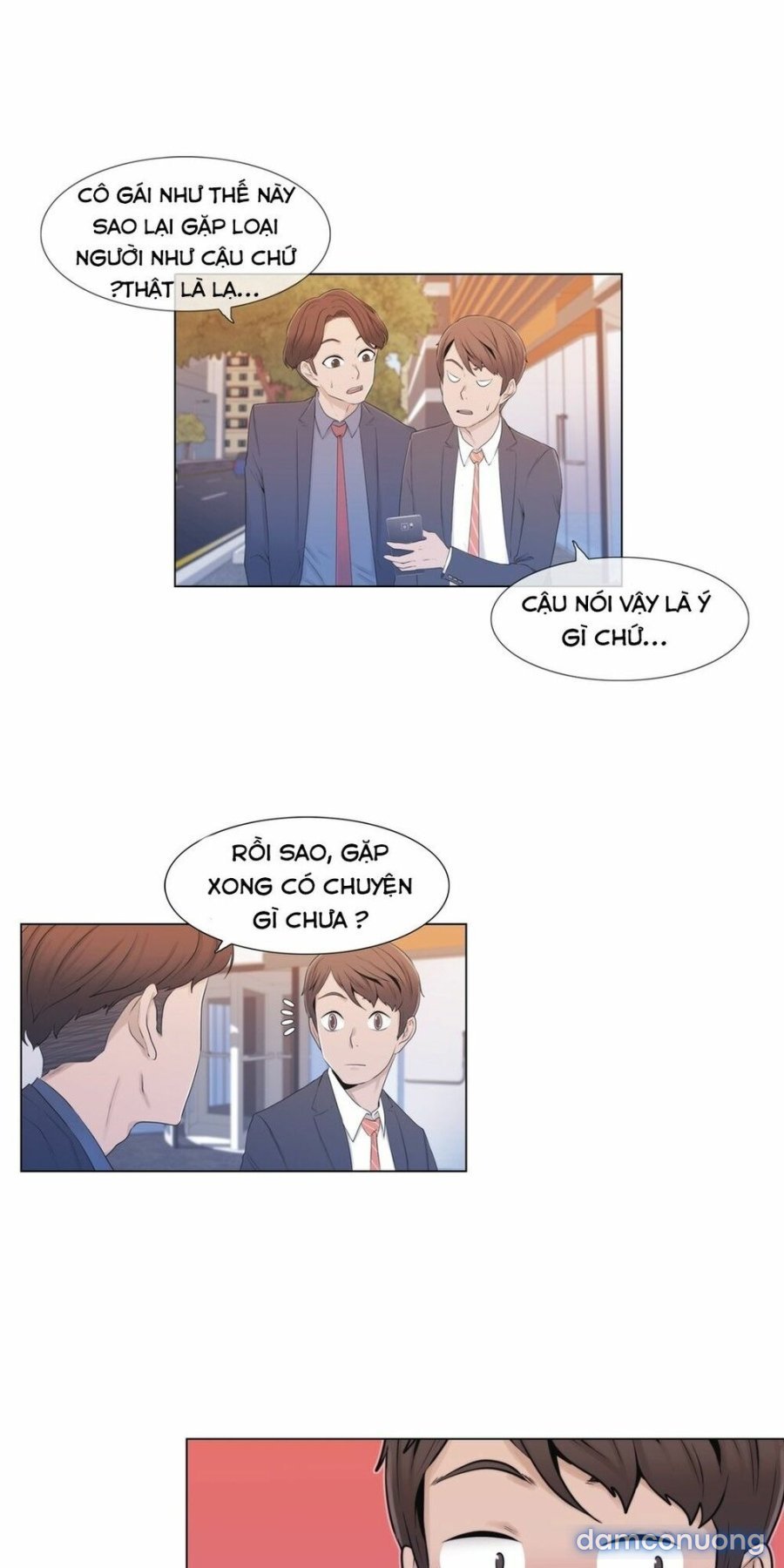 Tin Nhắn Định Mệnh Chapter 9 - Trang 2