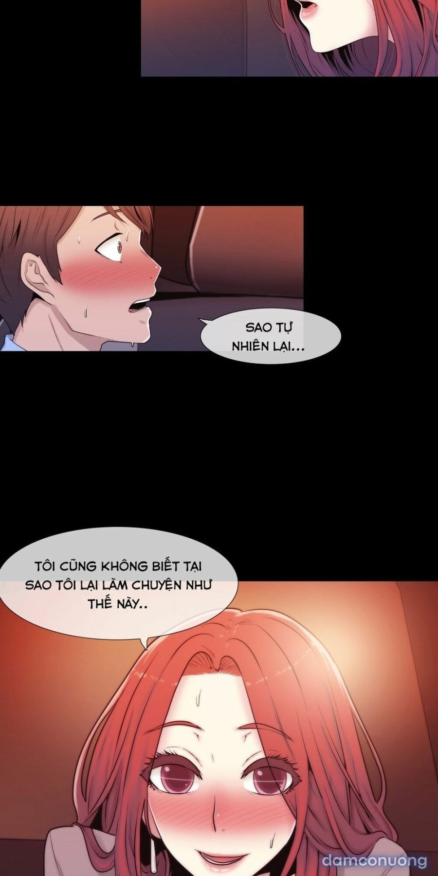 Tin Nhắn Định Mệnh Chapter 9 - Trang 2