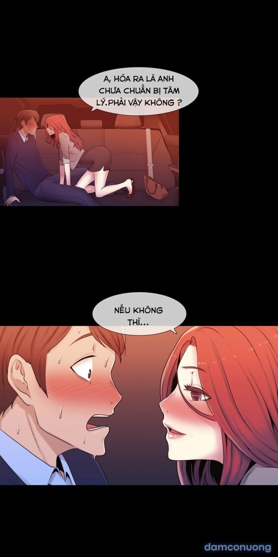 Tin Nhắn Định Mệnh Chapter 9 - Trang 2