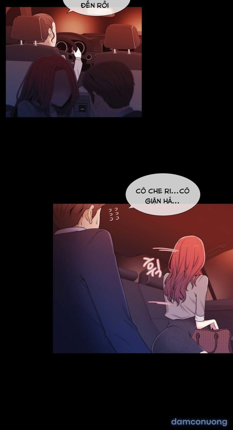 Tin Nhắn Định Mệnh Chapter 9 - Trang 2