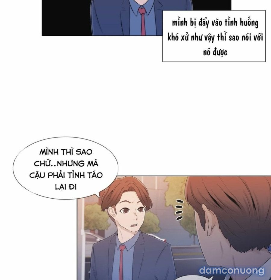 Tin Nhắn Định Mệnh Chapter 9 - Trang 2