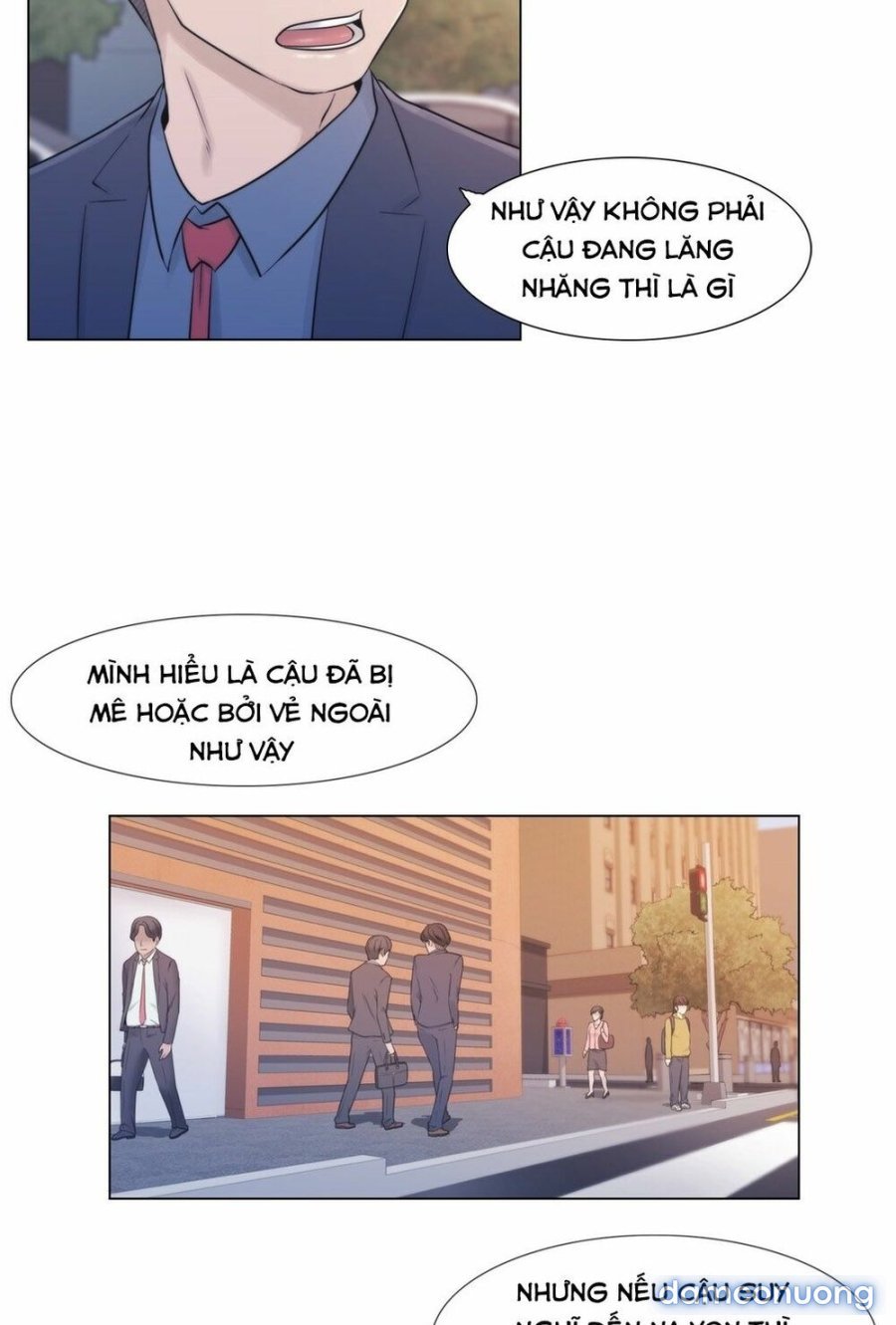 Tin Nhắn Định Mệnh Chapter 9 - Trang 2