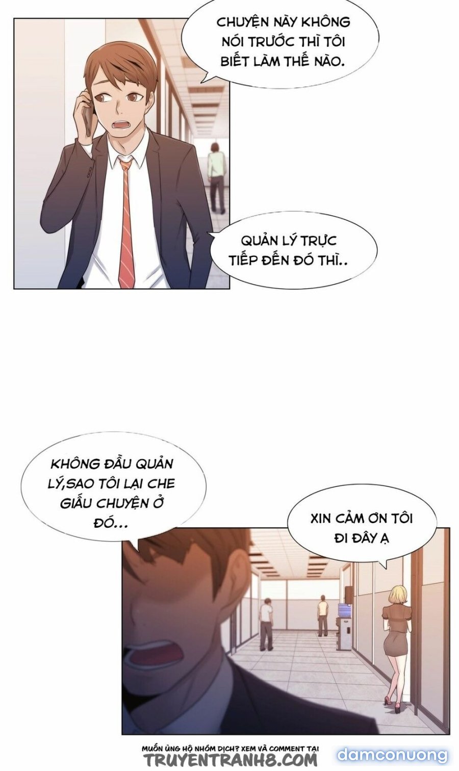 Tin Nhắn Định Mệnh Chapter 9 - Trang 2