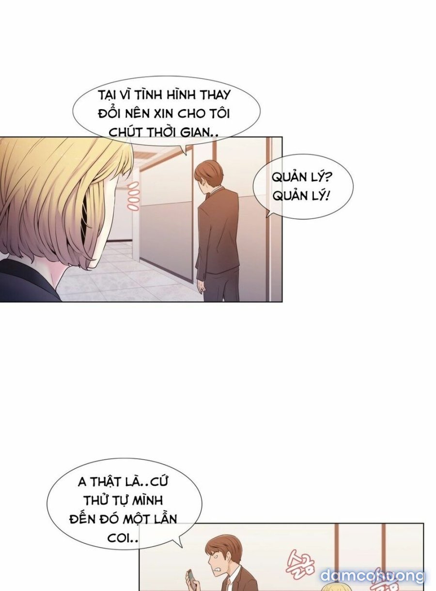 Tin Nhắn Định Mệnh Chapter 9 - Trang 2