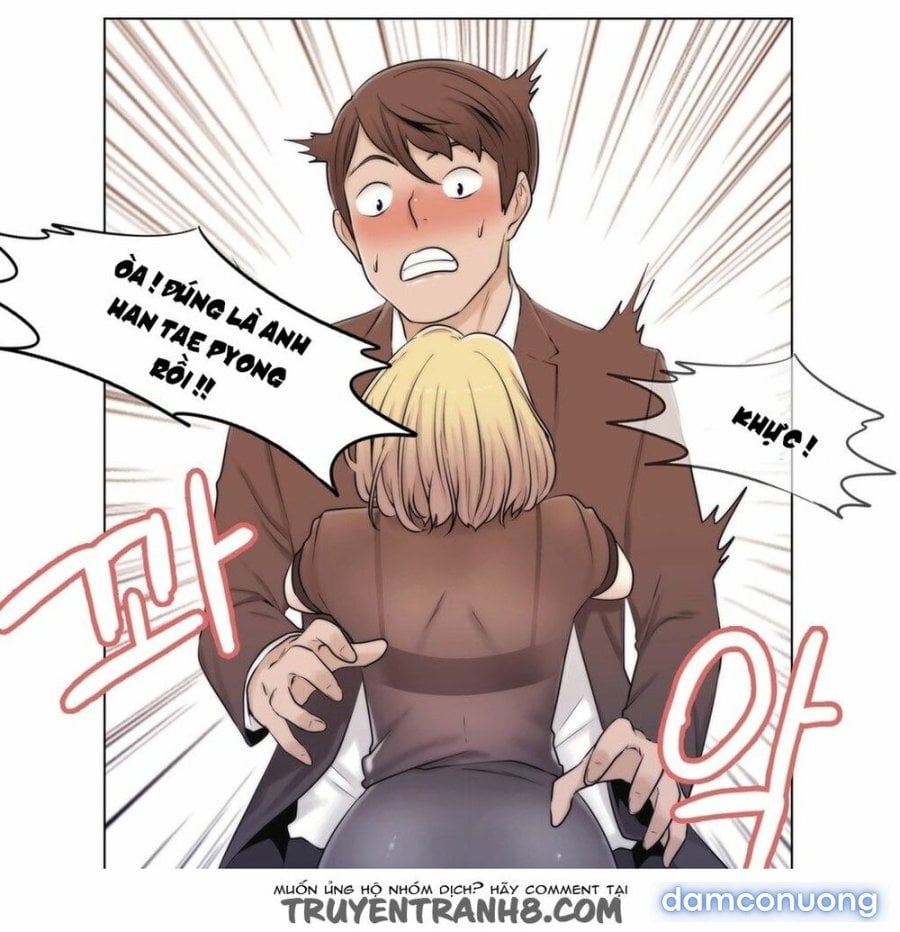 Tin Nhắn Định Mệnh Chapter 9 - Trang 2