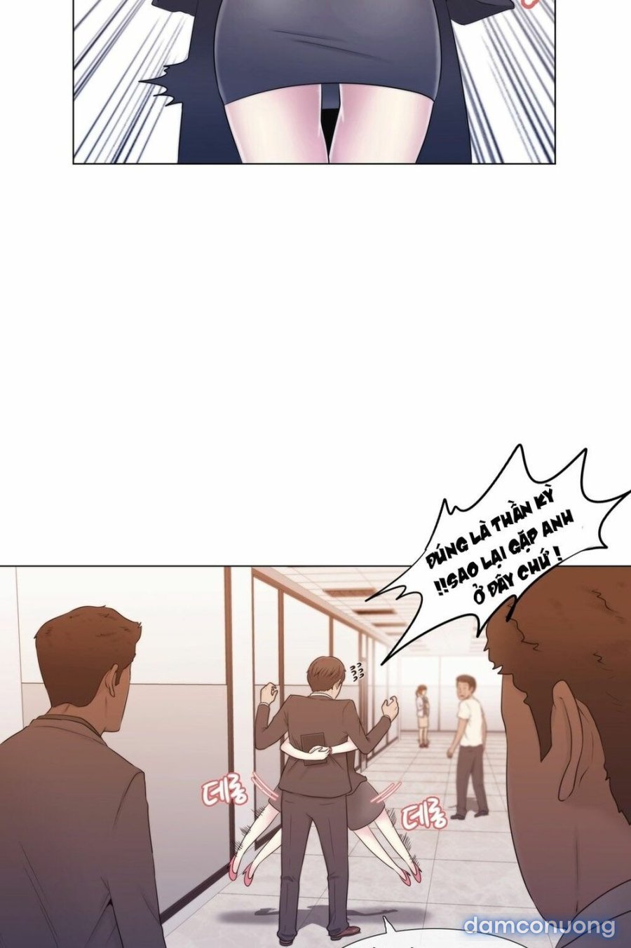 Tin Nhắn Định Mệnh Chapter 9 - Trang 2