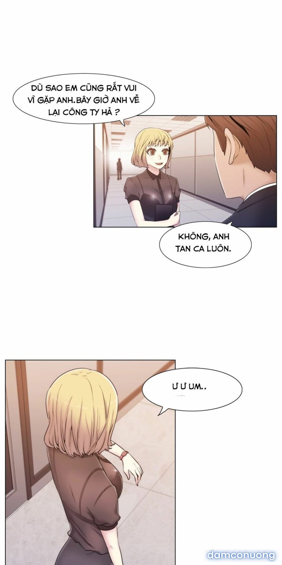 Tin Nhắn Định Mệnh Chapter 9 - Trang 2