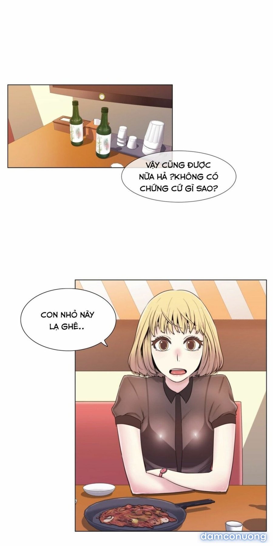 Tin Nhắn Định Mệnh Chapter 9 - Trang 2