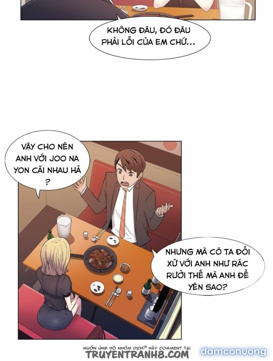 Tin Nhắn Định Mệnh Chapter 9 - Trang 2