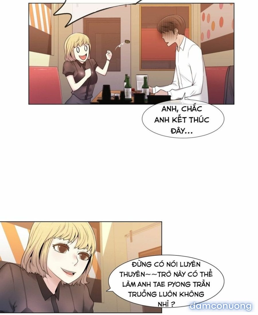 Tin Nhắn Định Mệnh Chapter 9 - Trang 2