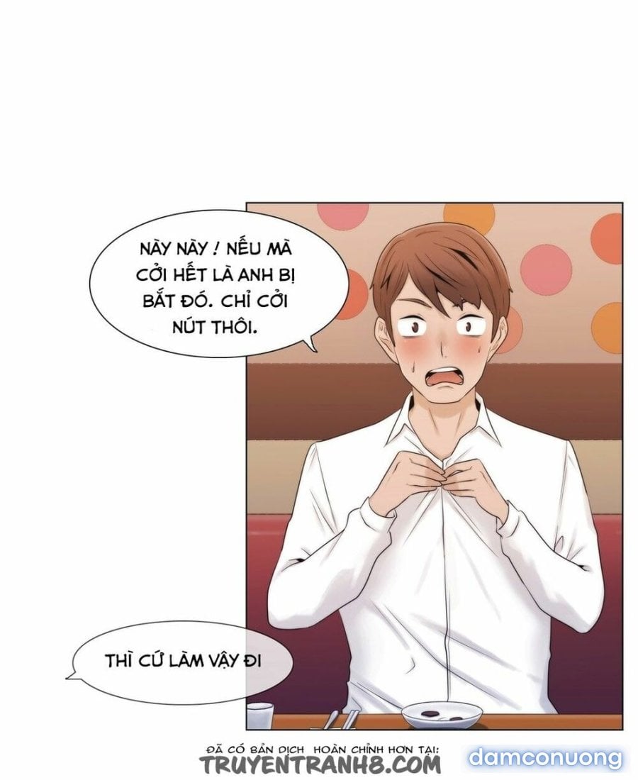 Tin Nhắn Định Mệnh Chapter 9 - Trang 2