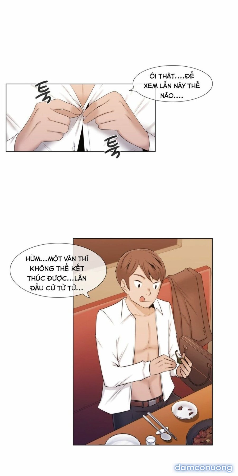 Tin Nhắn Định Mệnh Chapter 9 - Trang 2