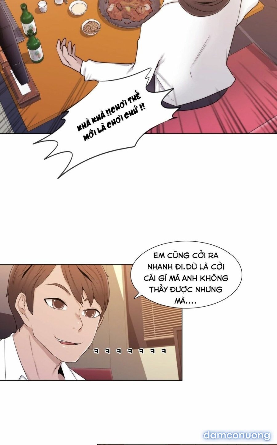 Tin Nhắn Định Mệnh Chapter 9 - Trang 2