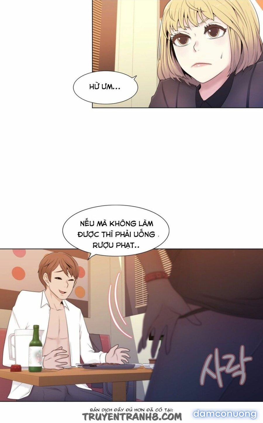 Tin Nhắn Định Mệnh Chapter 9 - Trang 2