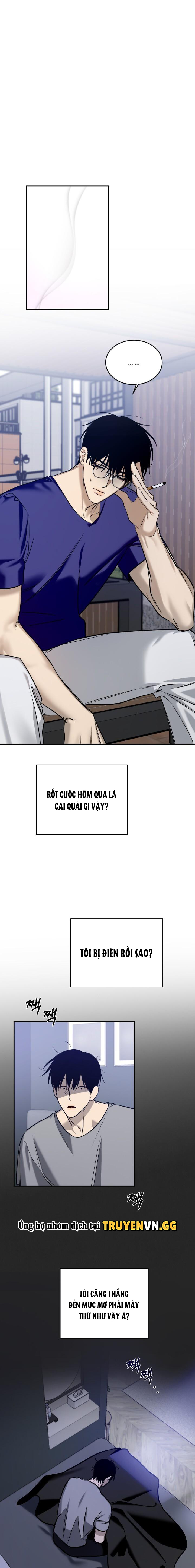 Chiếc Gương Điều Ước Chapter 3 - Trang 2