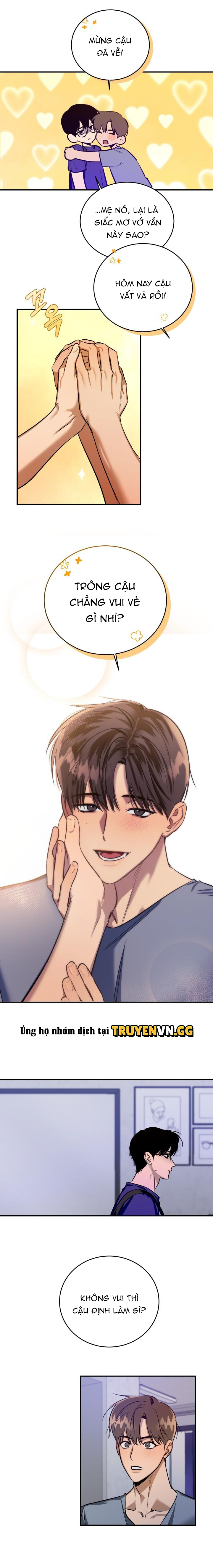 Chiếc Gương Điều Ước Chapter 3 - Trang 2