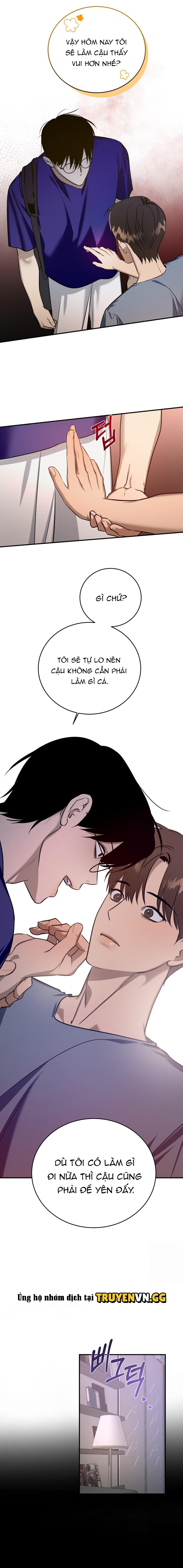 Chiếc Gương Điều Ước Chapter 3 - Trang 2