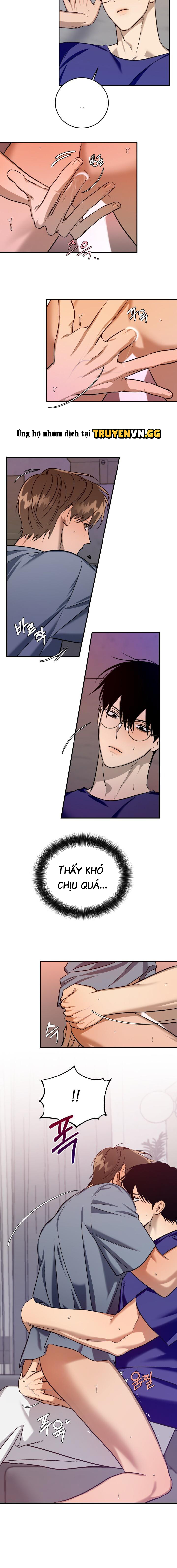 Chiếc Gương Điều Ước Chapter 3 - Trang 2