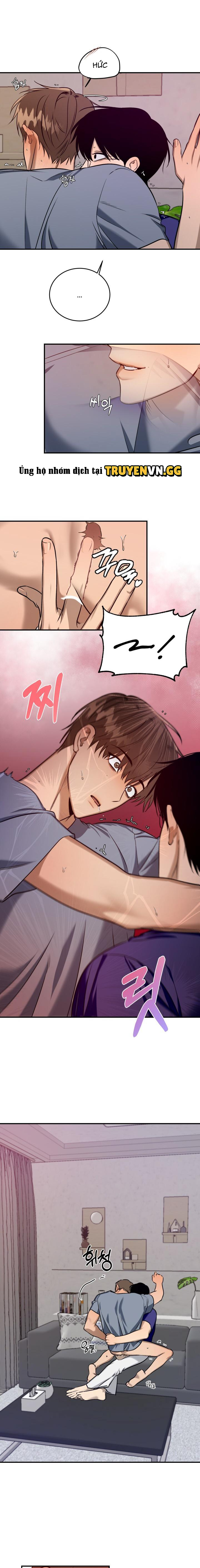 Chiếc Gương Điều Ước Chapter 3 - Trang 2
