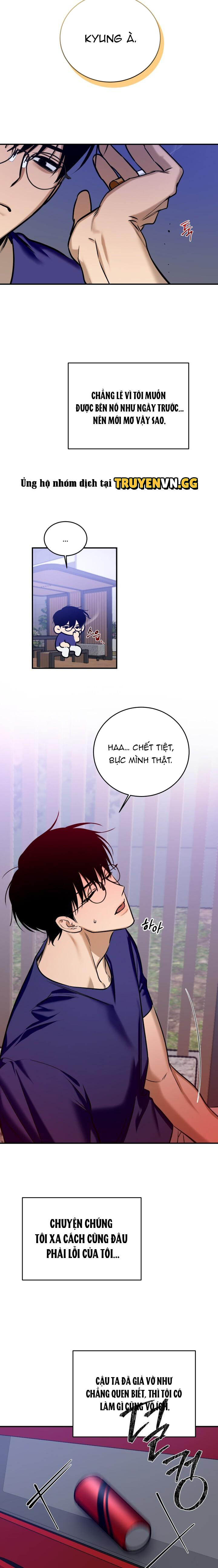 Chiếc Gương Điều Ước Chapter 3 - Trang 2
