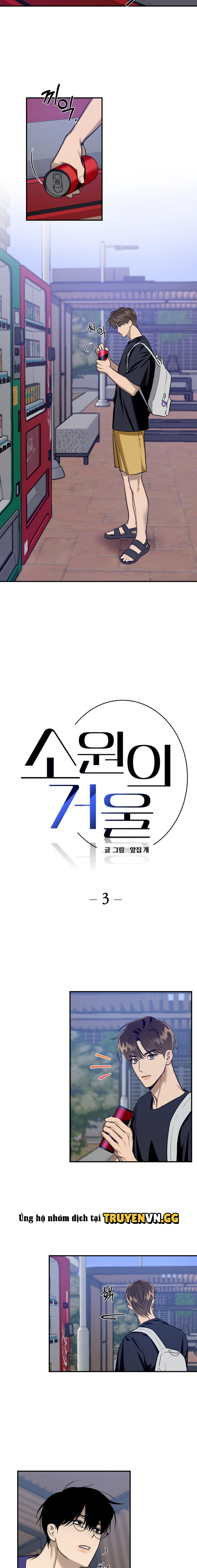 Chiếc Gương Điều Ước Chapter 3 - Trang 2