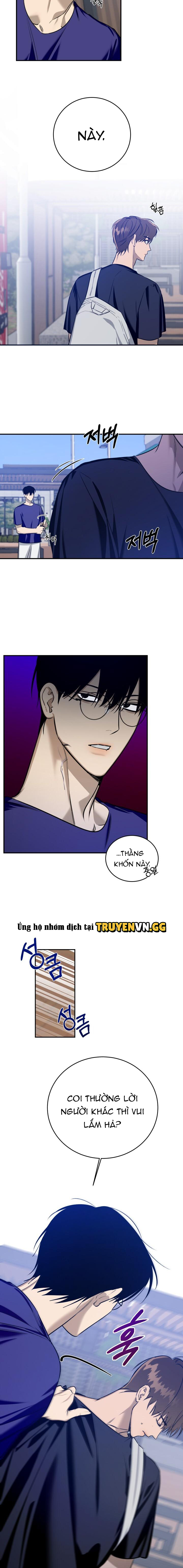 Chiếc Gương Điều Ước Chapter 3 - Trang 2