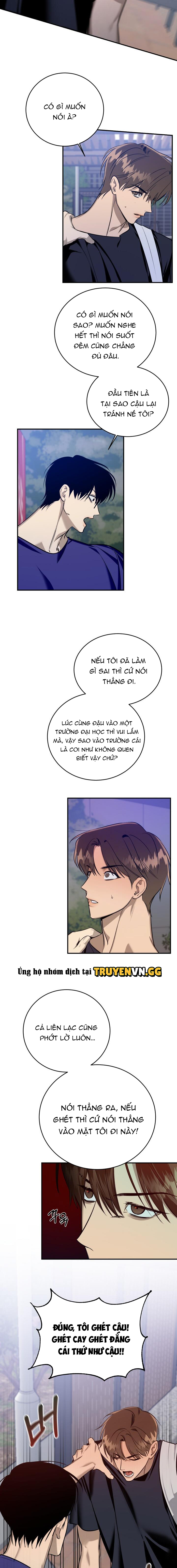 Chiếc Gương Điều Ước Chapter 3 - Trang 2