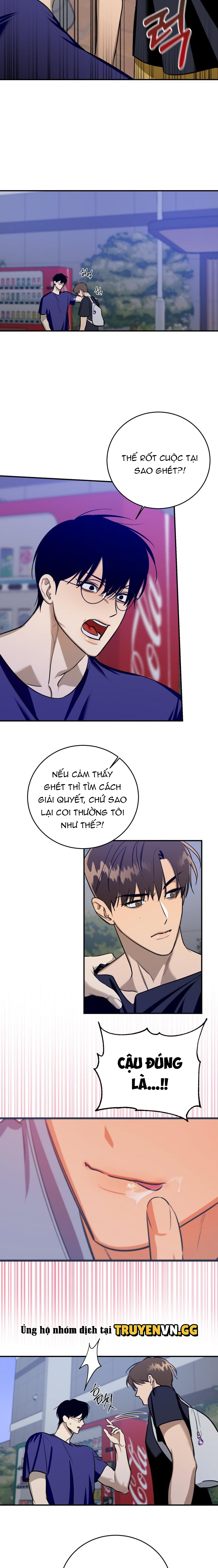 Chiếc Gương Điều Ước Chapter 3 - Trang 2