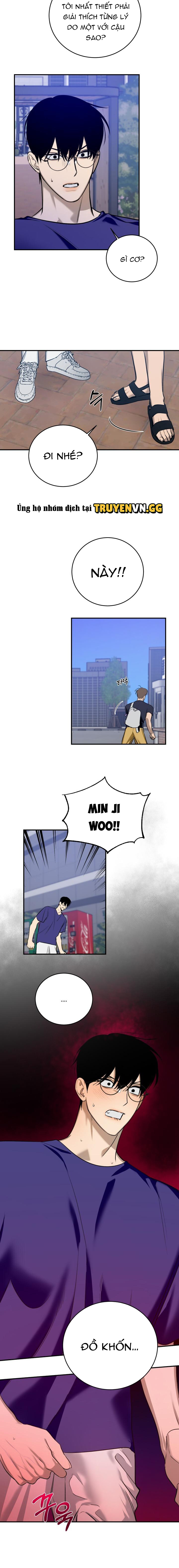 Chiếc Gương Điều Ước Chapter 3 - Trang 2