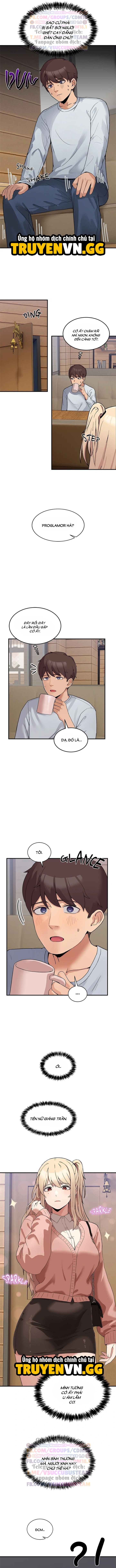 Hội Nhóm Cấm Đàn Ông Chapter 1 - Trang 2