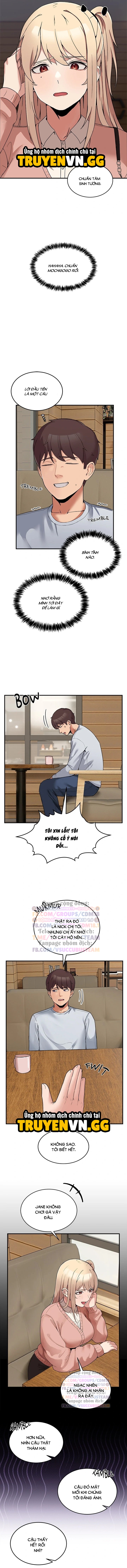 Hội Nhóm Cấm Đàn Ông Chapter 1 - Trang 2