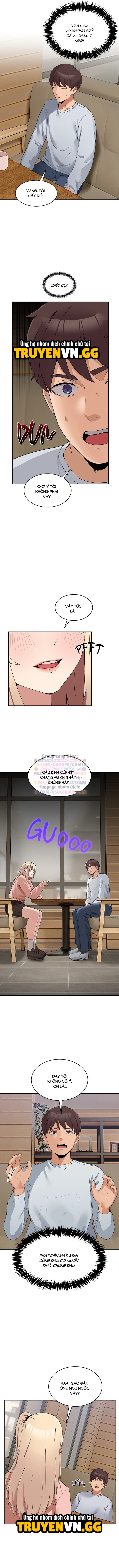 Hội Nhóm Cấm Đàn Ông Chapter 1 - Trang 2