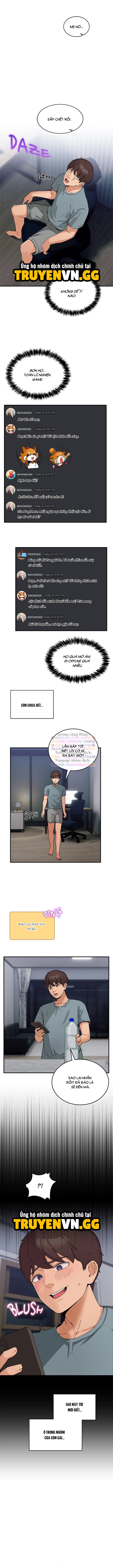 Hội Nhóm Cấm Đàn Ông Chapter 1 - Trang 2