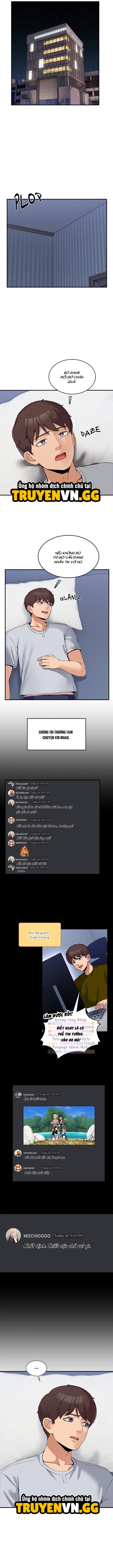 Hội Nhóm Cấm Đàn Ông Chapter 1 - Trang 2