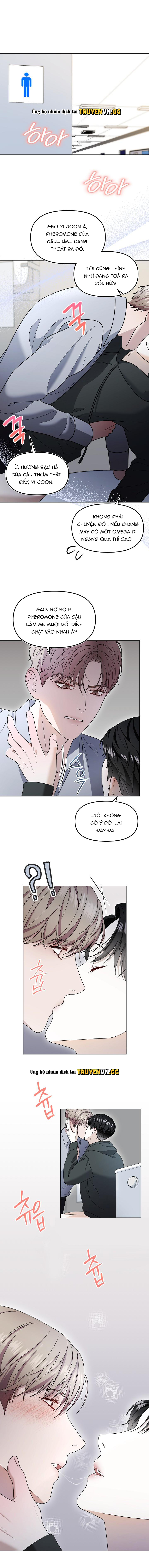 Thanh Mai và Biệt Danh S Chapter 2 - Next Chapter 3