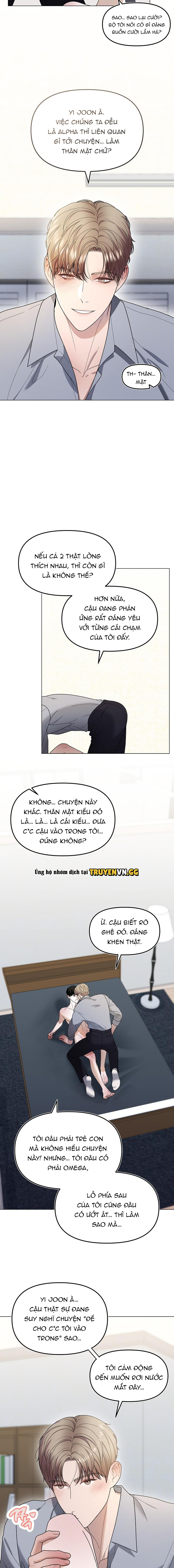 Thanh Mai và Biệt Danh S Chapter 2 - Next Chapter 3