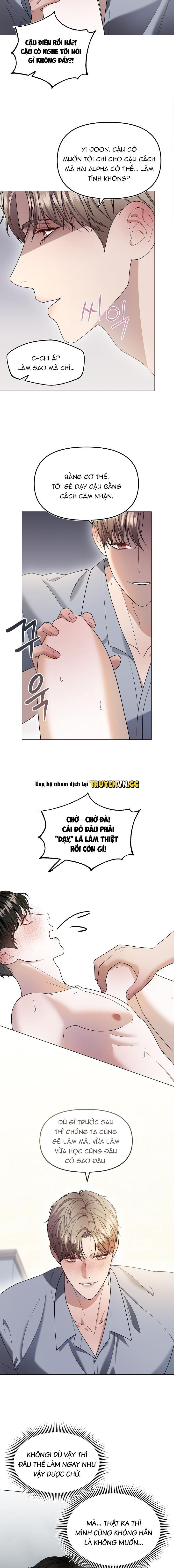 Thanh Mai và Biệt Danh S Chapter 2 - Next Chapter 3