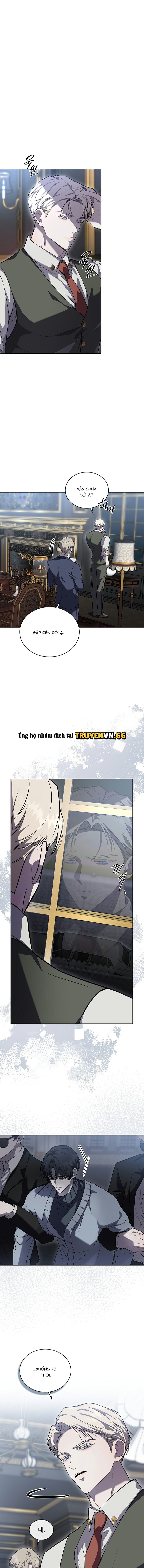 Mưa Nặng Hạt Chapter 4 1