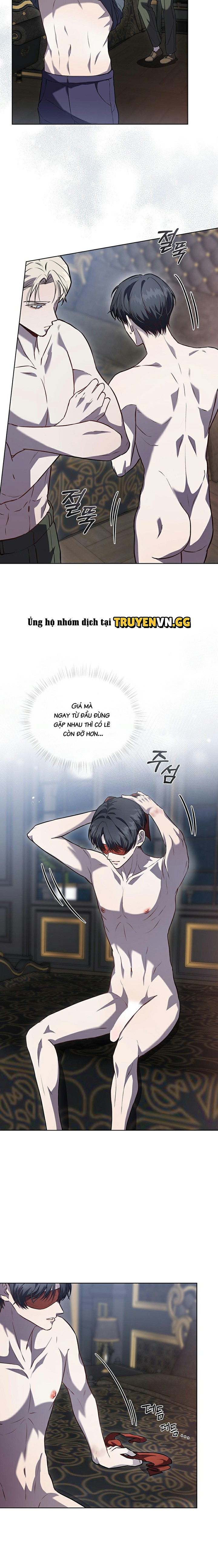 Mưa Nặng Hạt Chapter 4 11