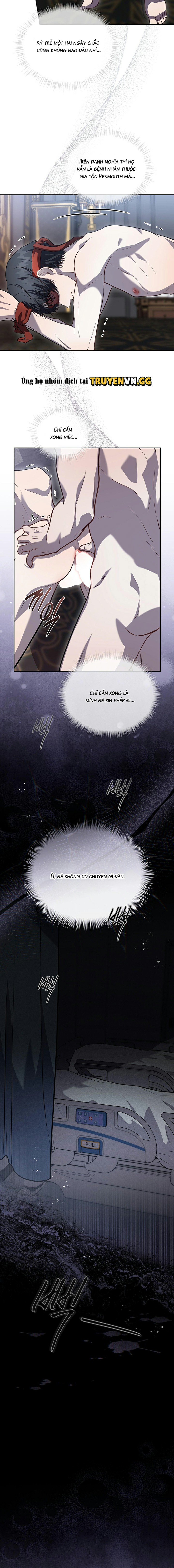 Mưa Nặng Hạt Chapter 4 18