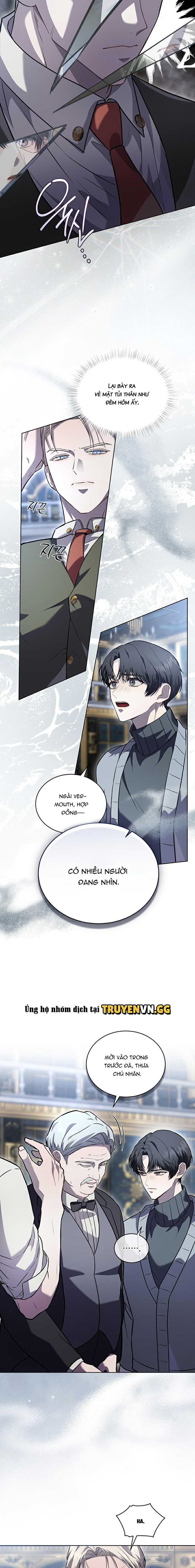 Mưa Nặng Hạt Chapter 4 4