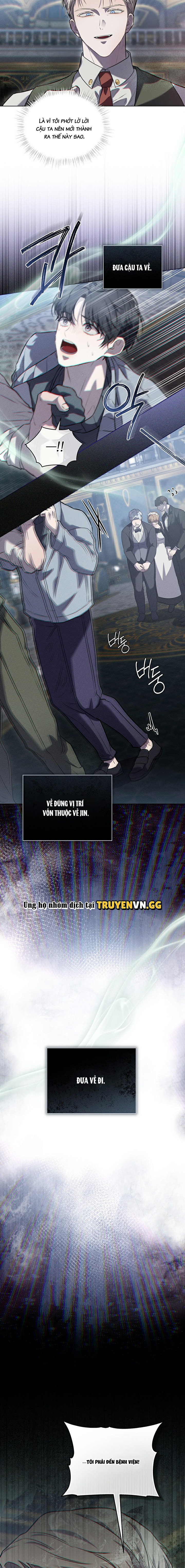 Mưa Nặng Hạt Chapter 4 5