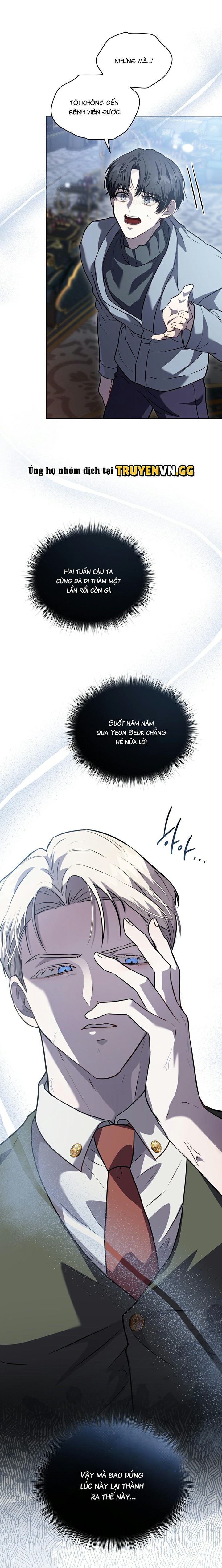 Mưa Nặng Hạt Chapter 4 7