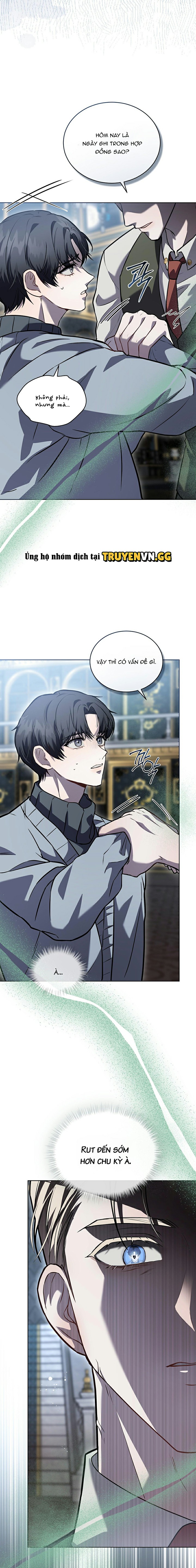 Mưa Nặng Hạt Chapter 4 8