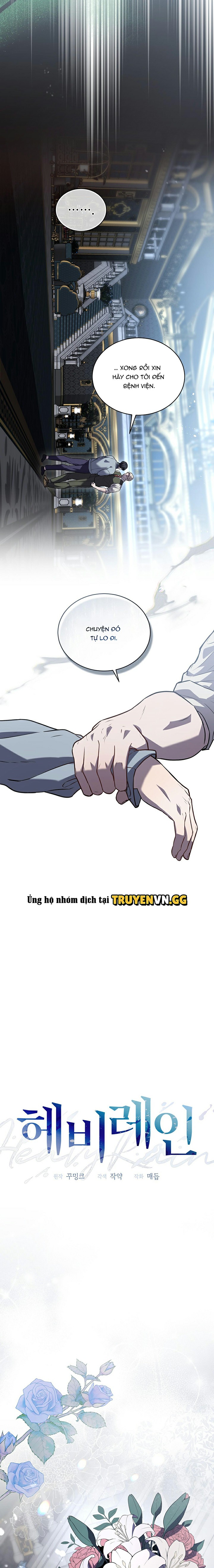 Mưa Nặng Hạt Chapter 4 9